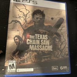 Texas Chainsaw Massacre The Game 