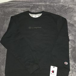 Mens Champion Crewneck Sweater