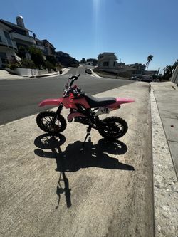 Kids Dirt Bike