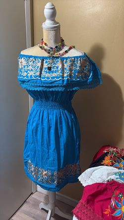 Vestido mexicano