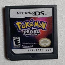 Pokémon Pearl (Read Desc)