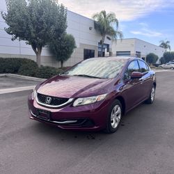 2014 Honda Civic