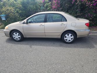 2005 Toyota Corolla