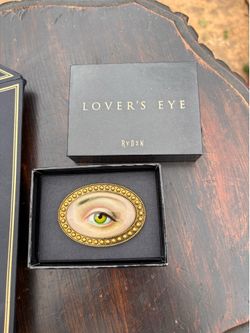 Ryden Lover’s Eye Brooch