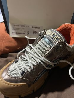 Gucci Chanel Off White Balenciaga 