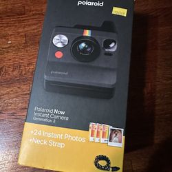 Polaroid Now Camera 