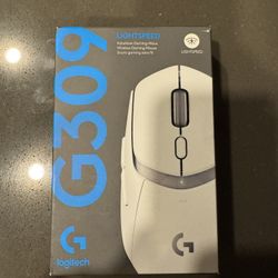 PC Wireless Mouse Logitech G309
