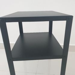 Small End Table/ Night Stand  SET OF 2 New