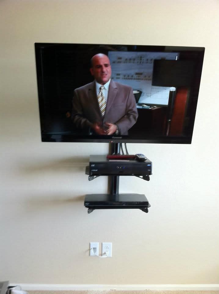 Full Motion Articulating TV Mounts