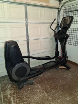Life Fitness Elliptical