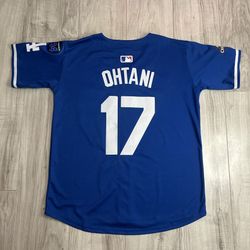 Official LA Dodgers Ohtani Champions Patch