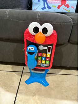 Elmo phone