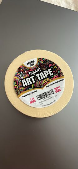 TssArt Art Tape 
