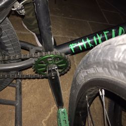 20” Fit Bmx Bike 