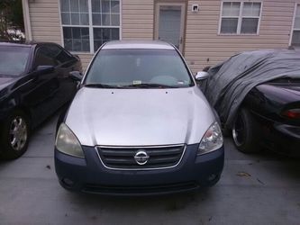 2004 Nissan Altima