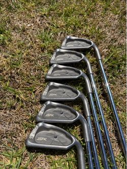 Ping ISI Golf Irons (minus 5 iron)