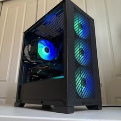 Entry-Level Gaming Pc (Ryzen 5 2600x + GTX 1060)