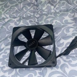 140 mm NZXT fans