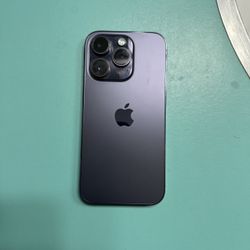 256g AT&T iPhone 14 Pro