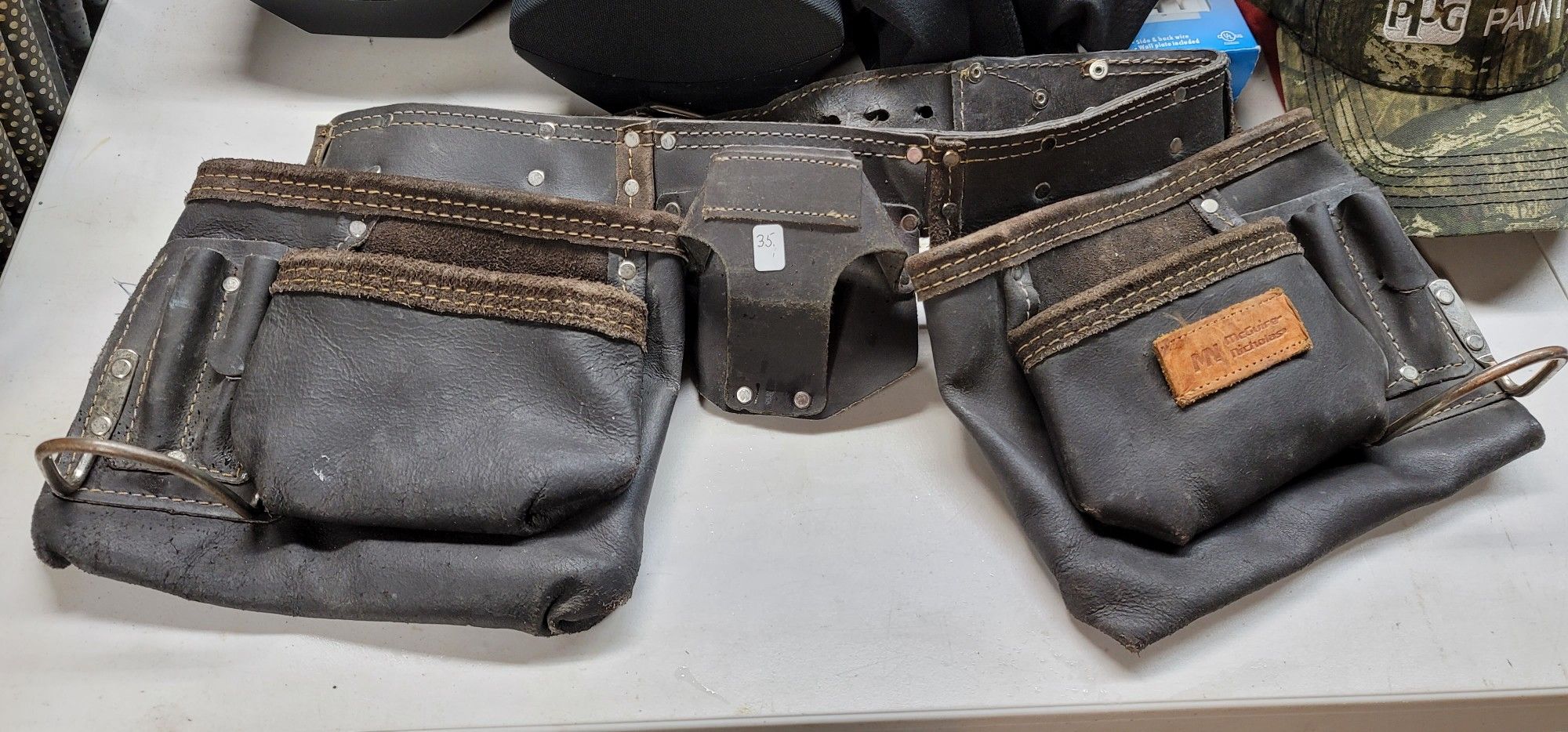 Utility belt