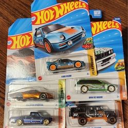 Hot Wheels Super Treasure Hunt 