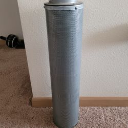 Charcoal Filter 4inch $40