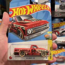 Hotwheels 