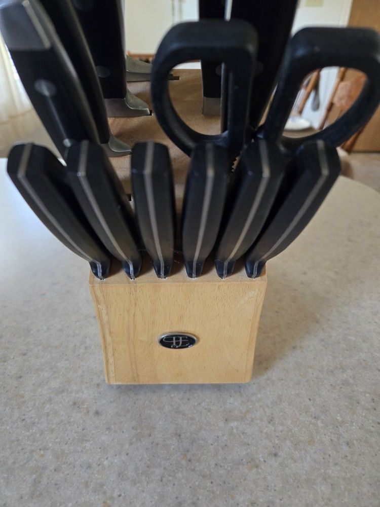 Knife Block