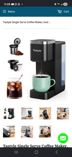 Tastyle coffee maker