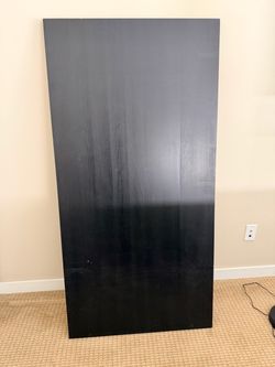 59x29inch IKEA LINNMON tabletop
