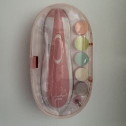 Electric Baby Nail Trimmer