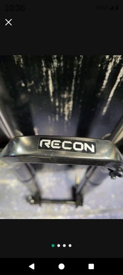 rock shocks recon