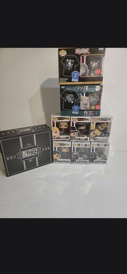Funko pop/other lot