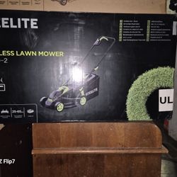Battery Operated Lawn Mowers