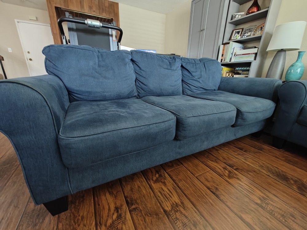 Sofa And loveseat - Free