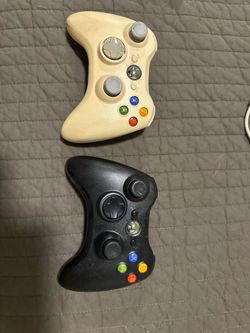 Xbox 360 Wireless Controllers