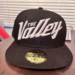 the valley phoenix suns hat
