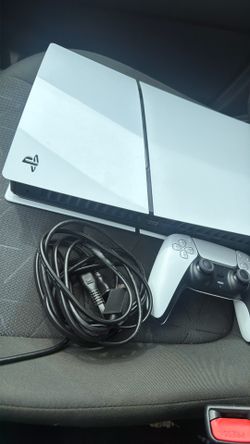 PlayStation 5 brand new slim