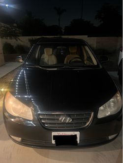 2007 Hyundai Elantra