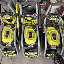 Pressure Washer Dewalt Con Honda 3300