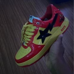 Iron Man Bapes