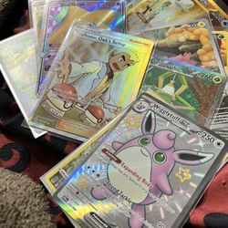 Pokémon card Lot (Amazing Deal!)
