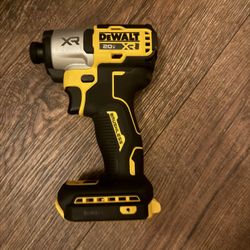 Dewalt XR Drill 