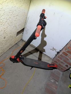 Ninebot electric scooter