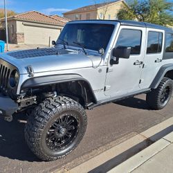 2010 Jeep Wrangler