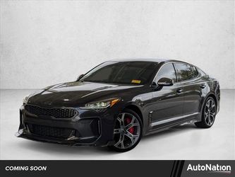 2021 Kia Stinger
