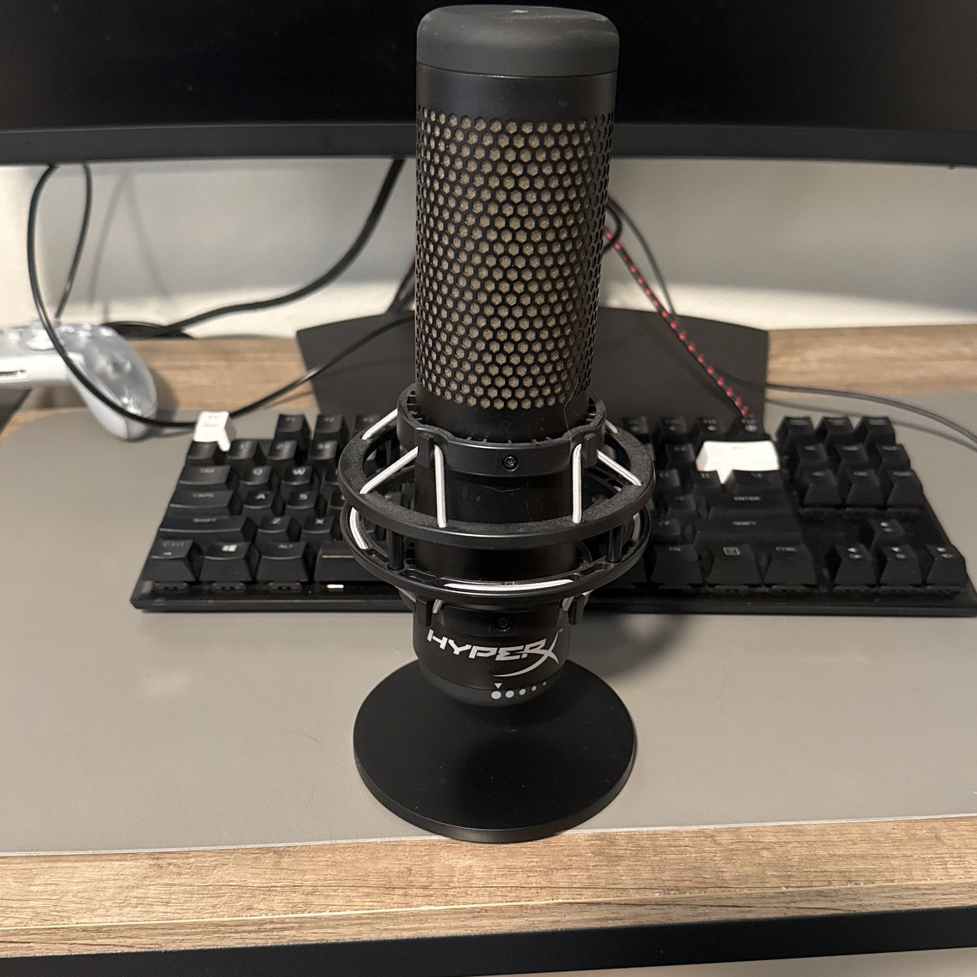 HYPERX MICROPHONE