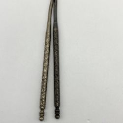 Antique Nut / Seafood picking, Cleaning Tool Patented 1889/1909 Working Cond. Some Discoloration