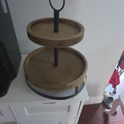 Tier Tray 
