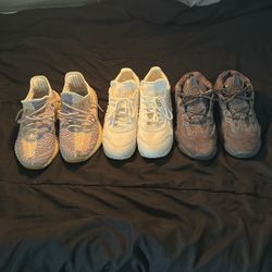 Men’s Shoe Bundle Size 9.5
